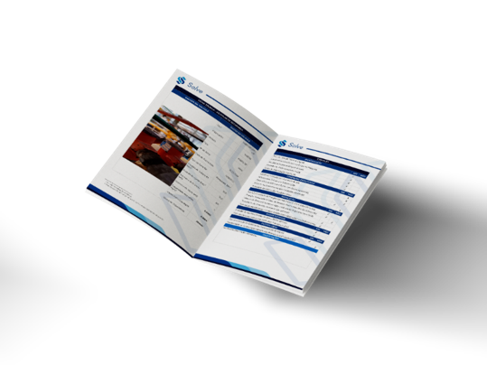 Exemplo de ficha técnica com inspeção de ativo e checklist de campo.